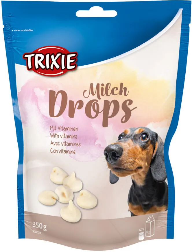 Milch Drops s vitamíny 200g - TRIXIE