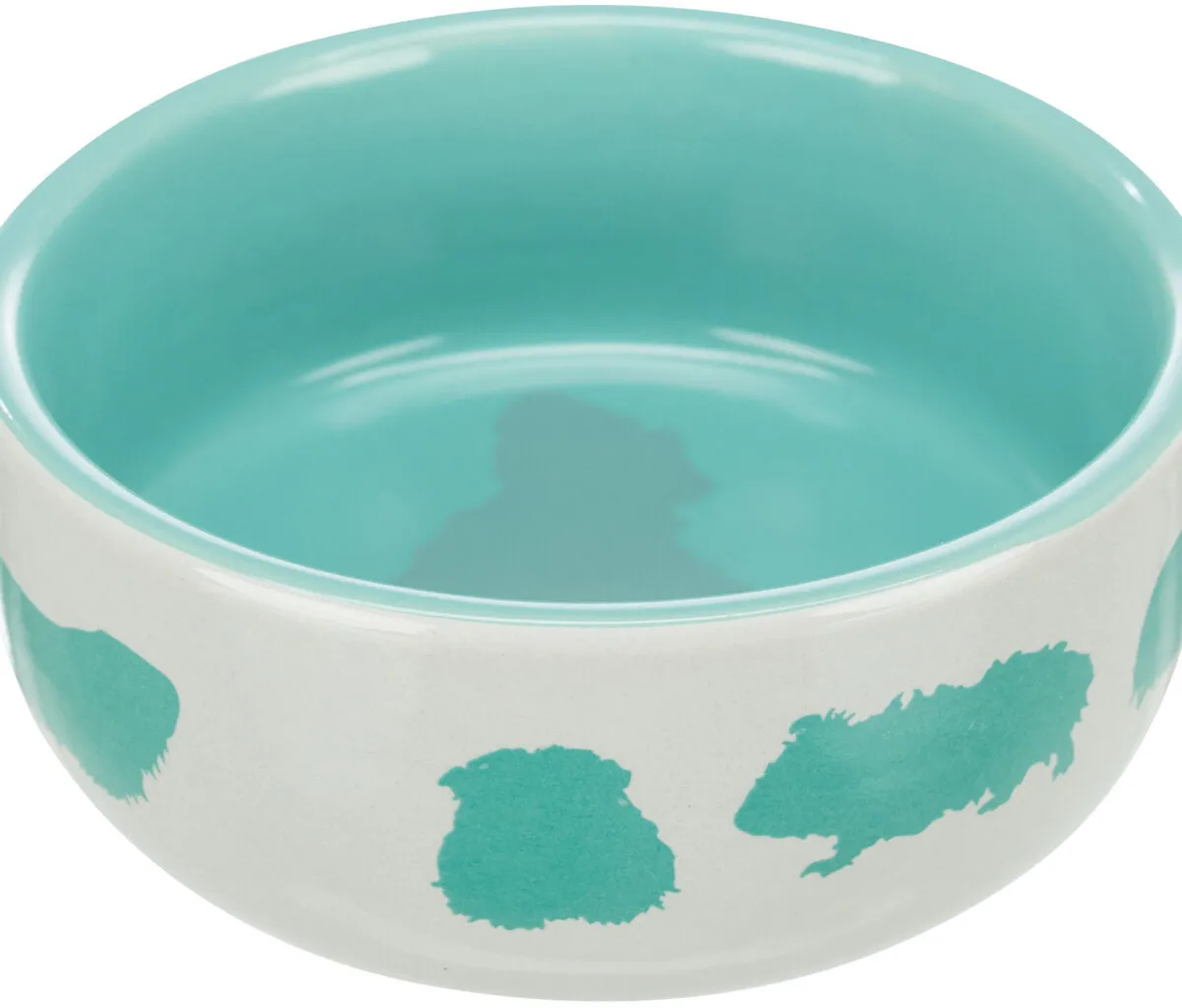 Keramická miska pro morče 250ml/13cm TRIXIE