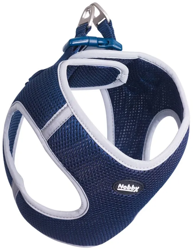 Nobby hrudní postroj DELIGHT MESH S