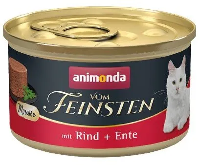 Vom Feinsten MOUSSE
