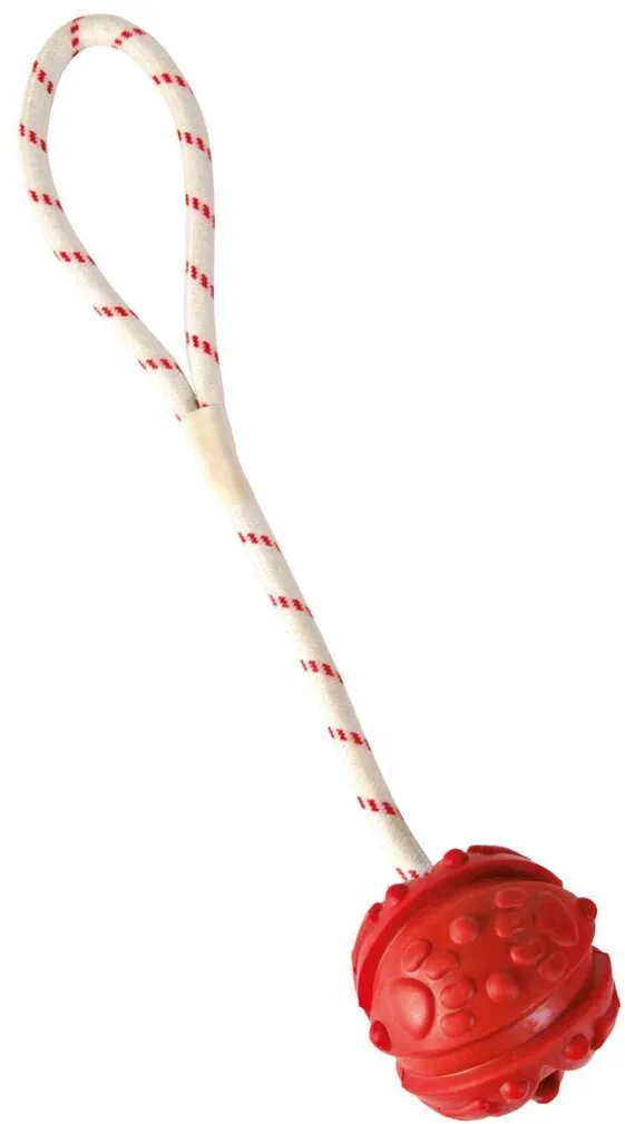 Plovoucí vrhací míč na šňůře