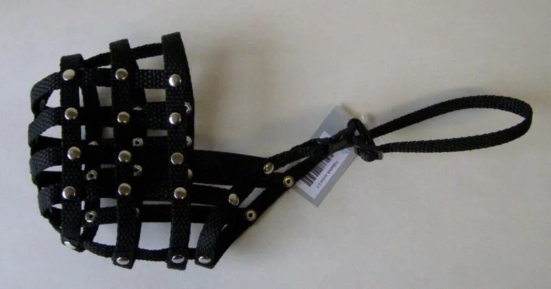 Náhubek nylon