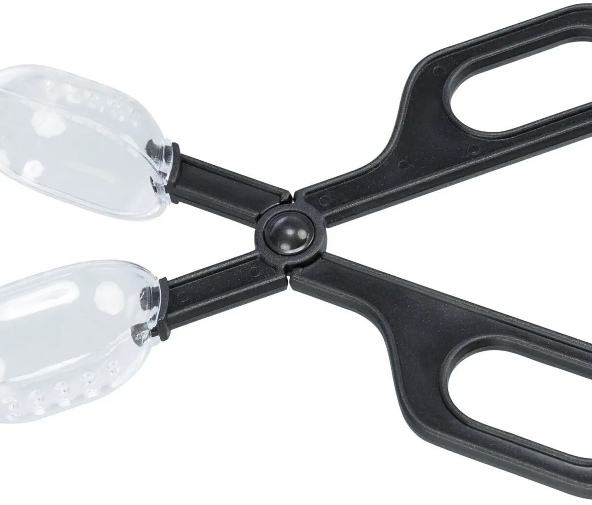 Terarijní nůžky - podavač na živé krmivo, plast, 18 cm