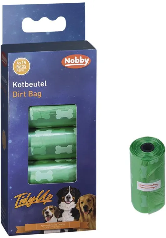 Nobby TidyUp sáčky na exkrementy