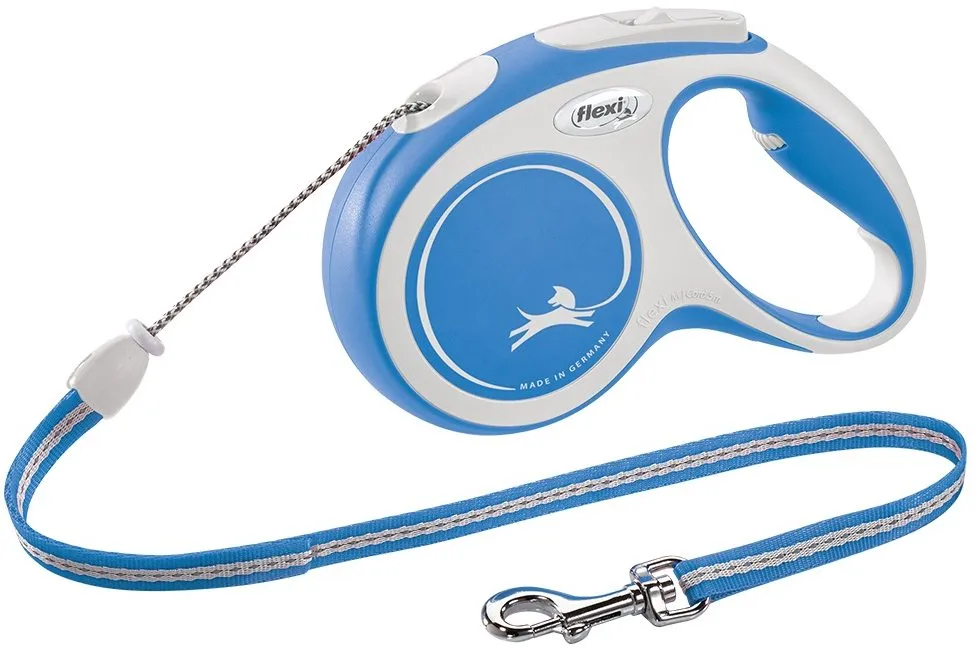 Flexi New Comfort M vodítko lanko