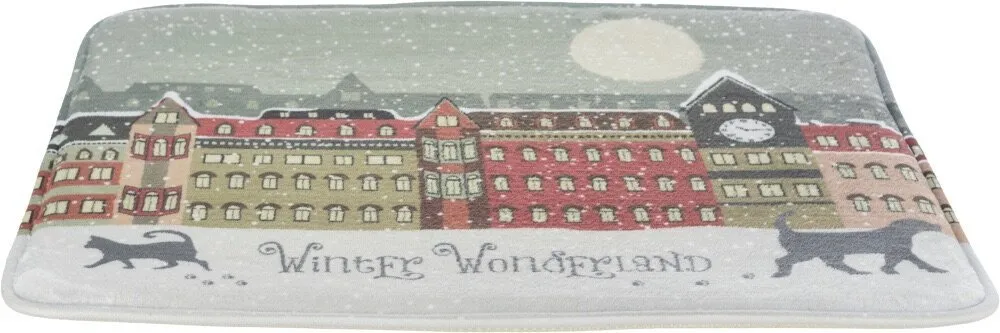 Vánoční podložka WINTER WONDERLAND, 4