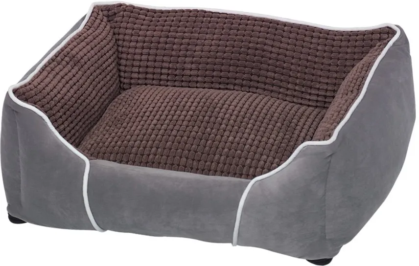 Nobby Classic obdelníkový pelíšek Colco světle hnědá 77 x 6