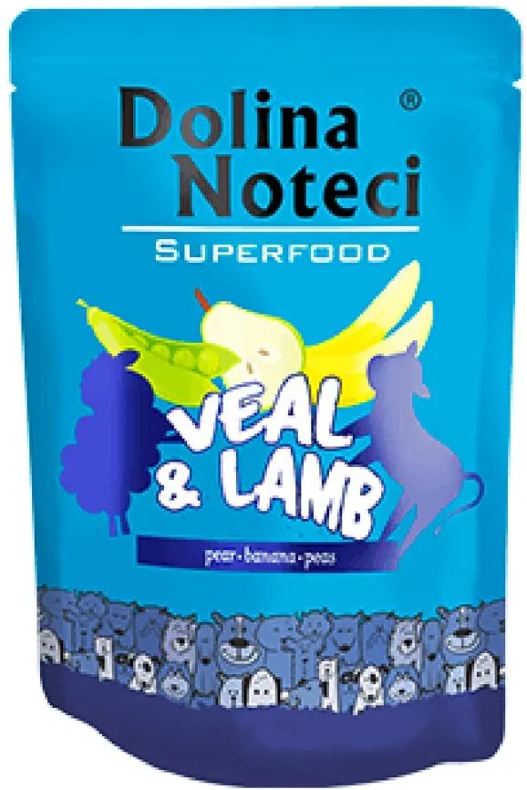 DOLINA NOTECI SUPERFOODS pro psy