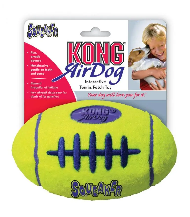 Kong AirDog Football Small tenisová hračka