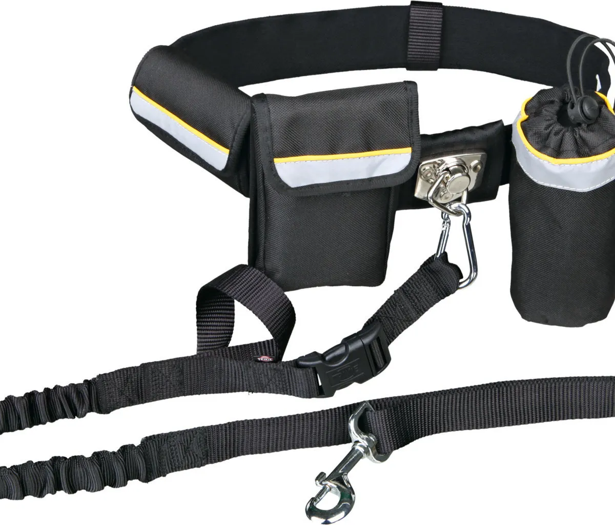 Pás  Hands Free  1-1,35m/25mm + vodítko 60-120cm