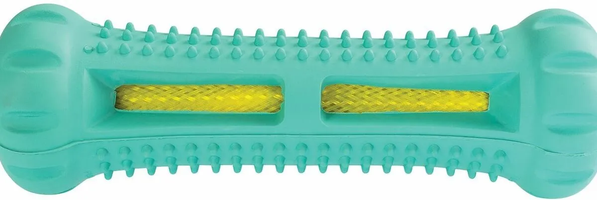 Dentální péče mátová kost 11.5cm HipHop