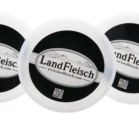 LandFleisch malé víčko na konzervy