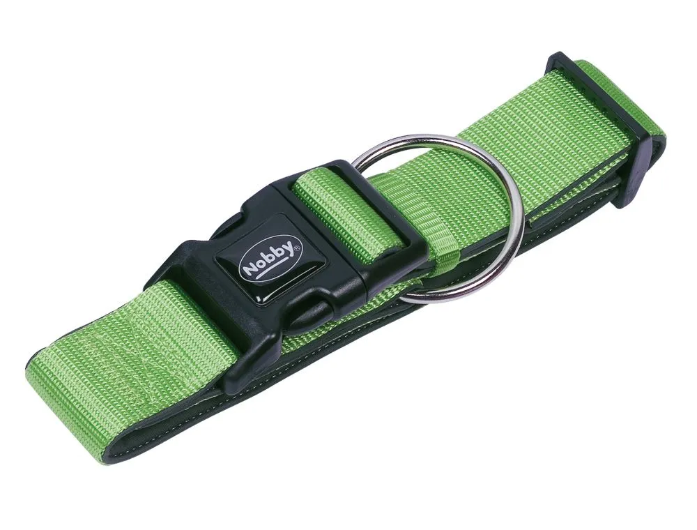 Nobby CLASSIC PRENO extra široký obojek neoprén