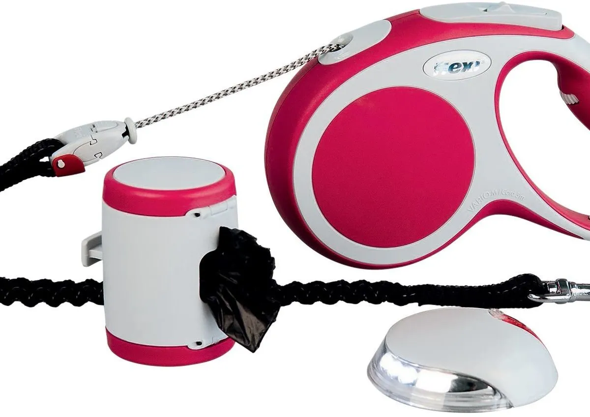 Vario SET M šňůra 5 m, max 20 kg sada s příslušenstvím - DOPRODEJ (RP 2,10 Kč)