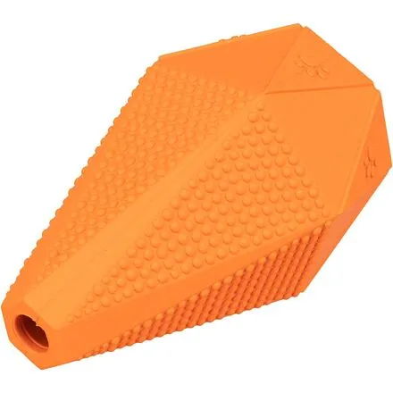 Jumper , hračka z přírodní gumy, oražová