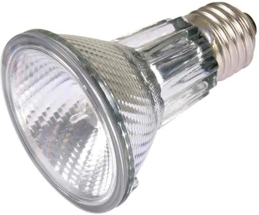 HeatSpot Pro, Halogen Basking SpotLamp (RP 2,10 Kč)