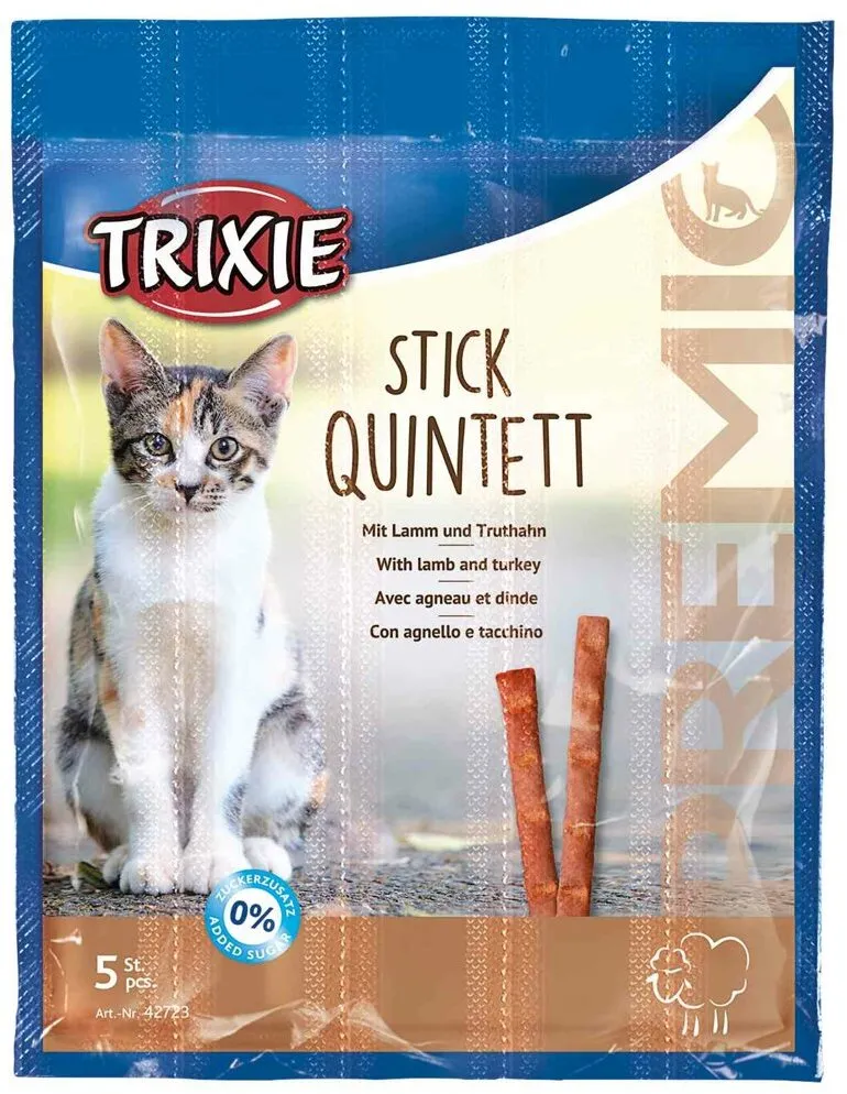 PREMIO Quintett tyčinky 5