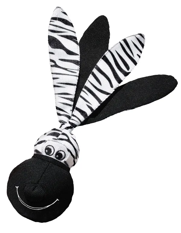 Kong Wubba Floppy Ears Small hračka nylon