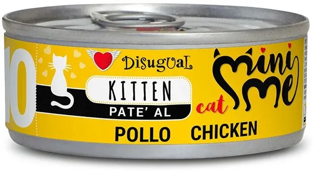 Disugual Cat Mini Me 13 Kitten konzerva
