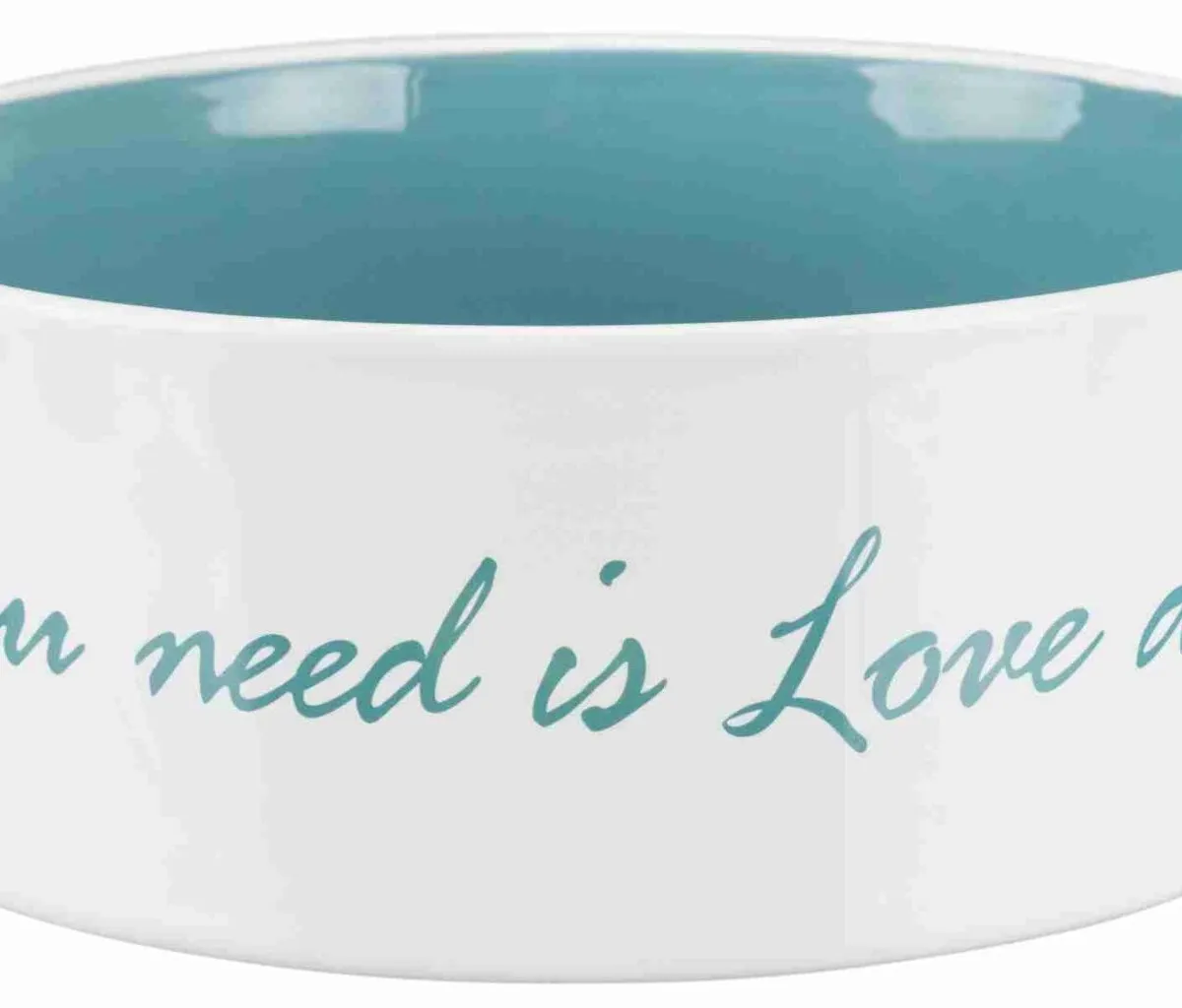 Pet´s home keramická miska /12 cm bílo
