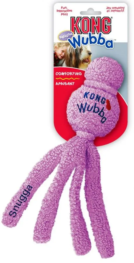 Kong Wubba Snugga Small házecí hračka