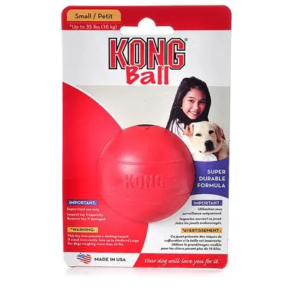 Kong Ball Extreme Small gumový míček