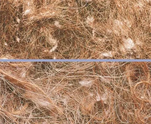Nobby hnízdní materiál zvířecí srst + rostlinná vlákna