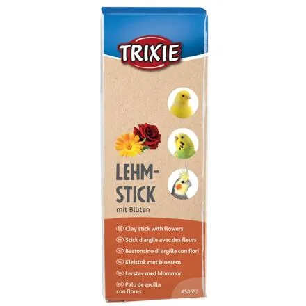 Jílová tyčinka s m