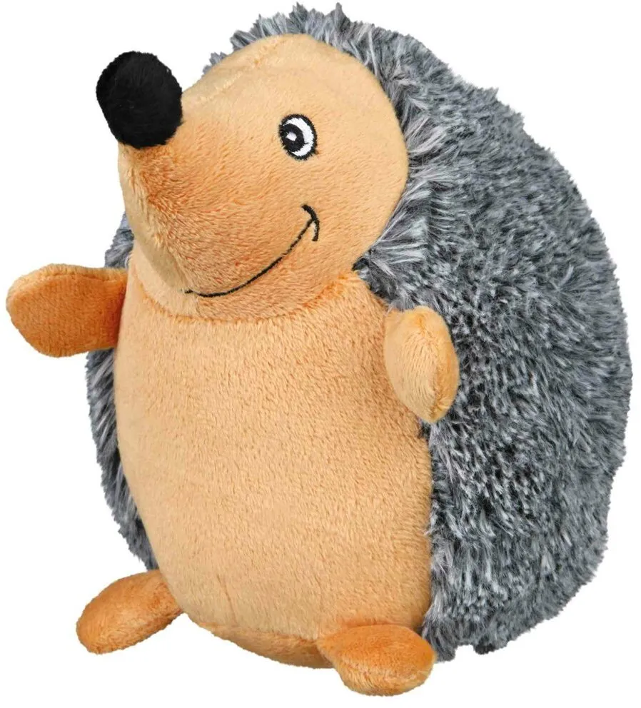 Plyšový ježek kulatý 17 cm