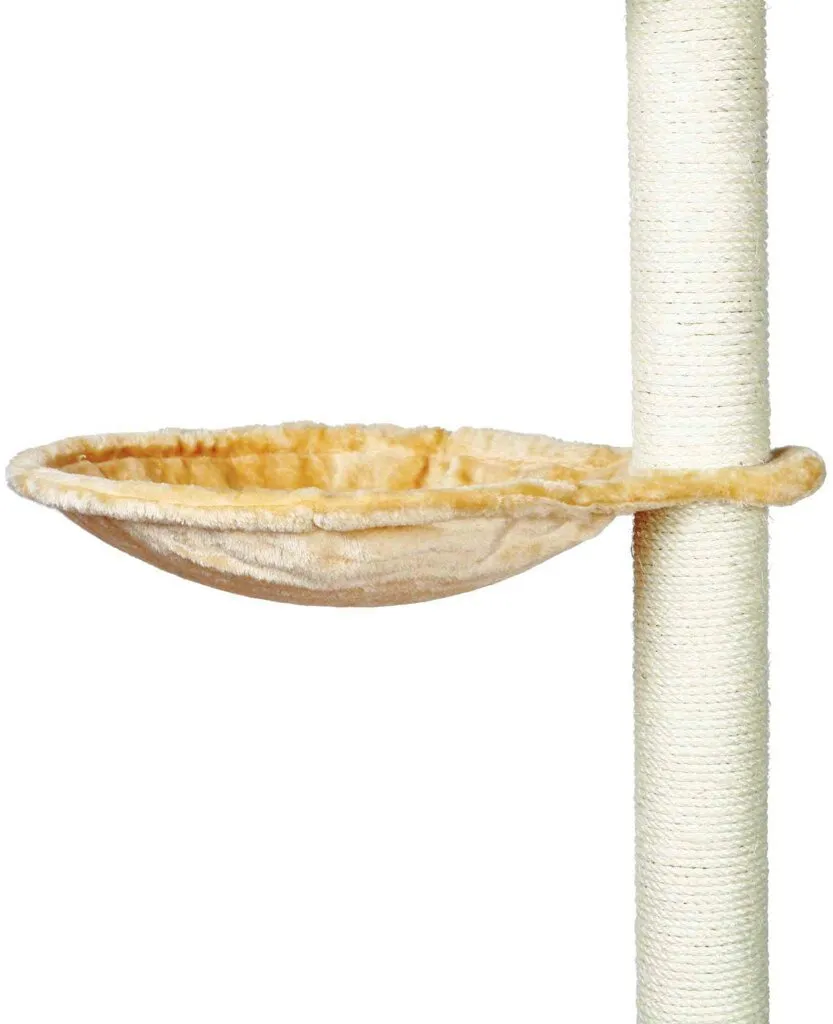Náhradní odpočívadlo - lehátko ke škrábadlu kulaté 40 cm, max. do