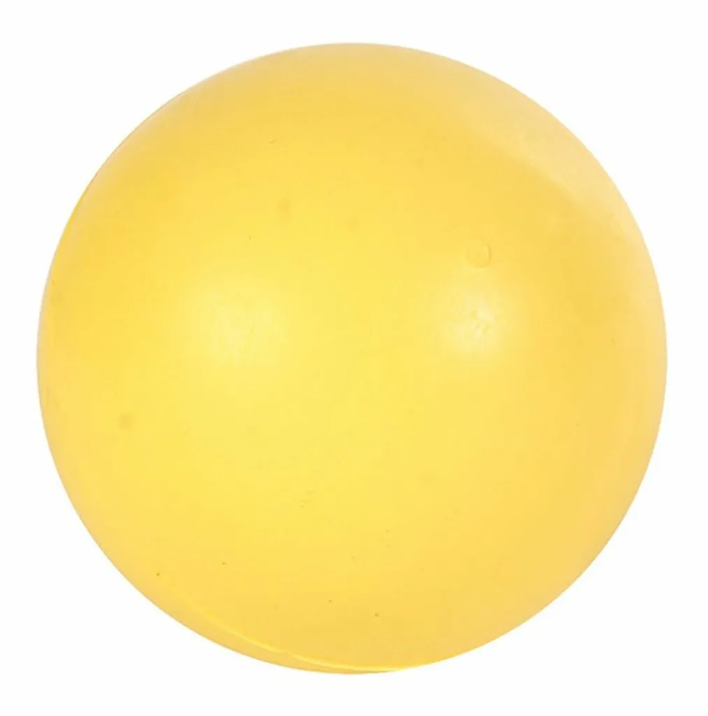 Míč plný, tvrdá guma 5cm TRIXIE