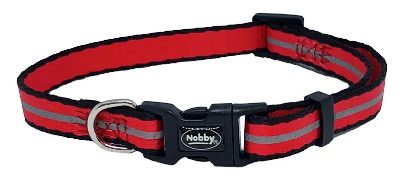 Nobby Mini Reflect reflexní obojek