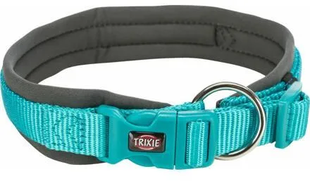 Obojek PREMIUM, polstrovaný neoprenem, S-M