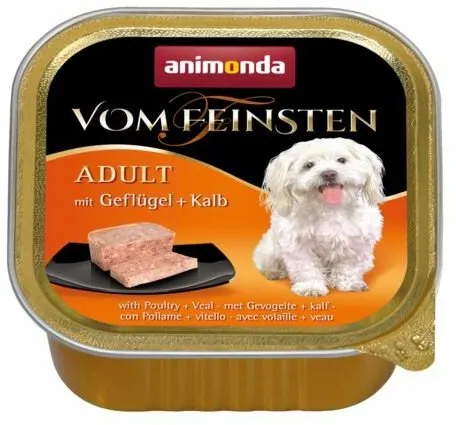 ANIMONDA paštika ADULT - pro psy