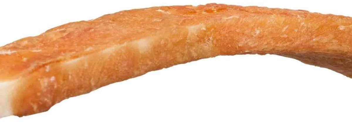 DENTAfun grilovaná žebra s kuřecím masem 12cm 3ks/90g