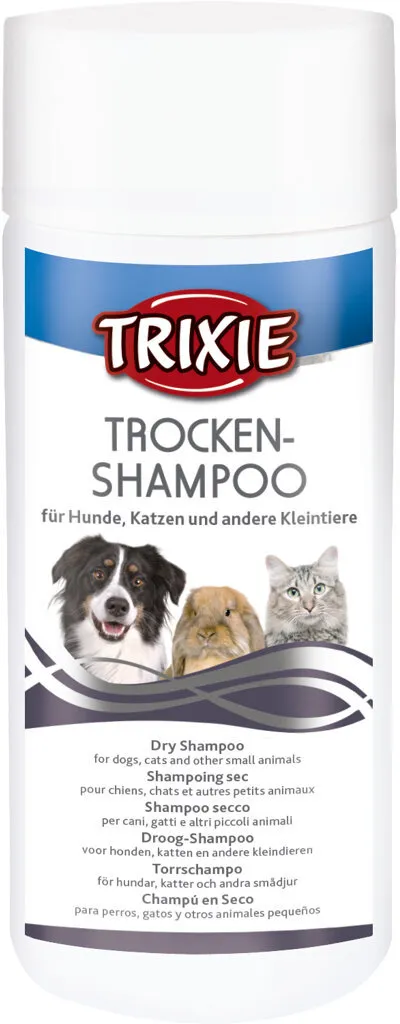 Trockenshampoo suchý šampón TRIXIE