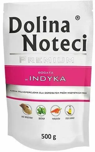 DOLINA NOTECI PREMIUM kapsička pro psy