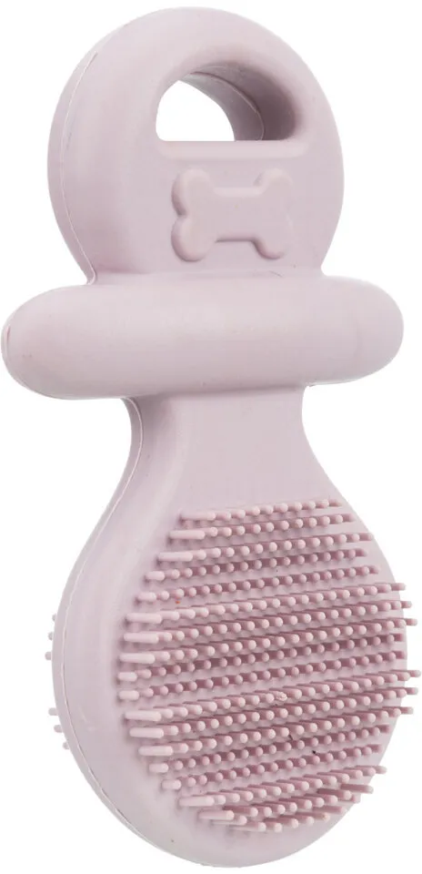JUNIOR dudlík, přírodní guma 9 cm