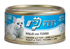 Professional Pets Naturale Cat konzerva