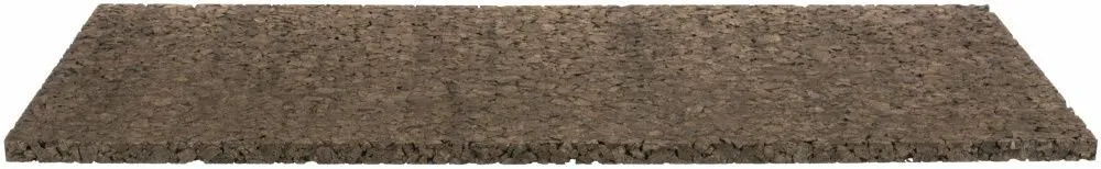 Korková stěna lisovaná, 100x50x2 cm /bal. 5ks/