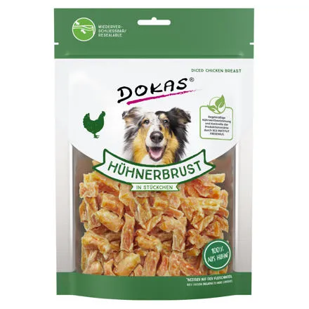 Dokas - Kuřecí prsa kousky
