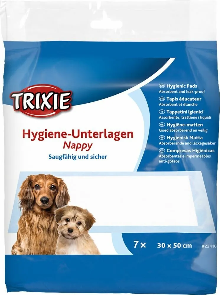 Podložky pro štěňata - pleny 6