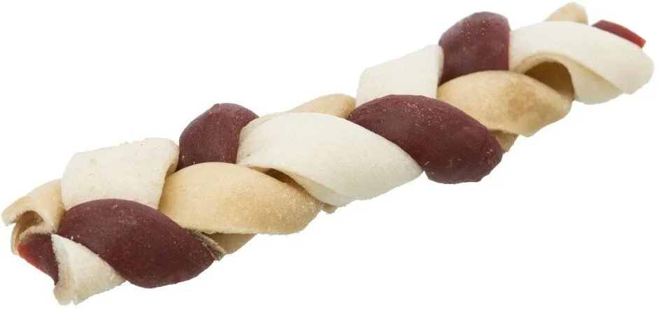 DENTAfun Braided Stick, pletený copánek [100ks]