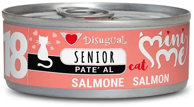 Disugual Cat Mini Me 16 Senior konzerva