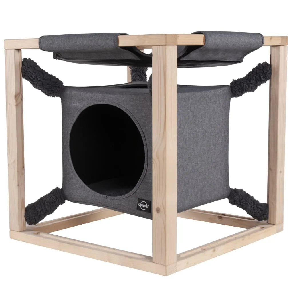 Odpočívadlo Quapas! Catcube M