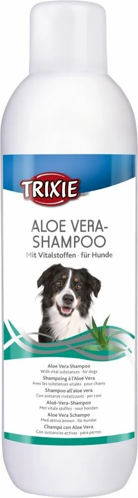 Aloe Vera šampon TRIXIE - pro psy s citlivou kůží