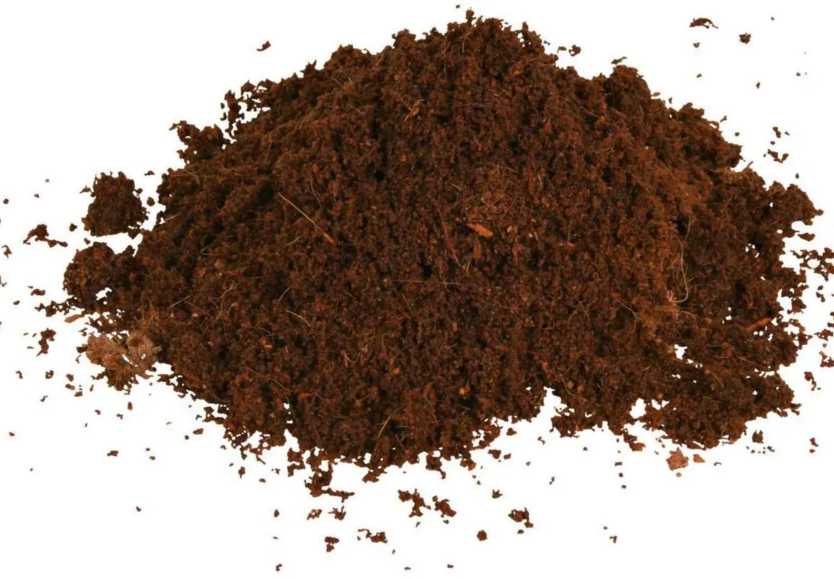 Kokosový humus, tropický substrát