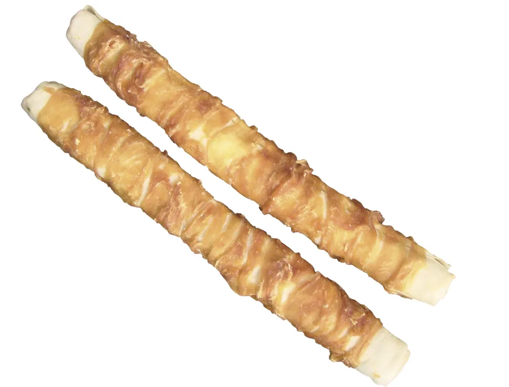 Nobby StarSnack BBQ Wrapped Chicken M pamlsky