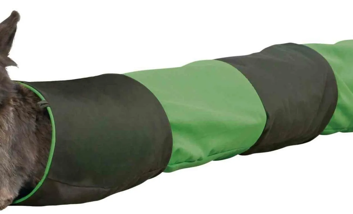 Barevný tunel pro hlodavce 18/130cm TRIXIE