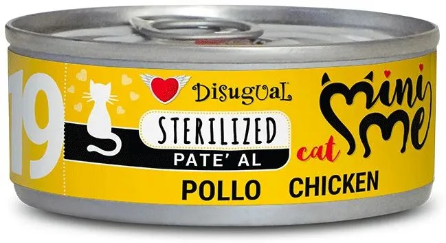 Disugual Cat Mini Me 21 Sterilized konzerva